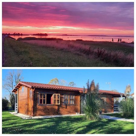 Marne Lac Du Der Joli Chalet Au Charme Du Der Chatillon-sur-Broue ภายนอก รูปภาพ