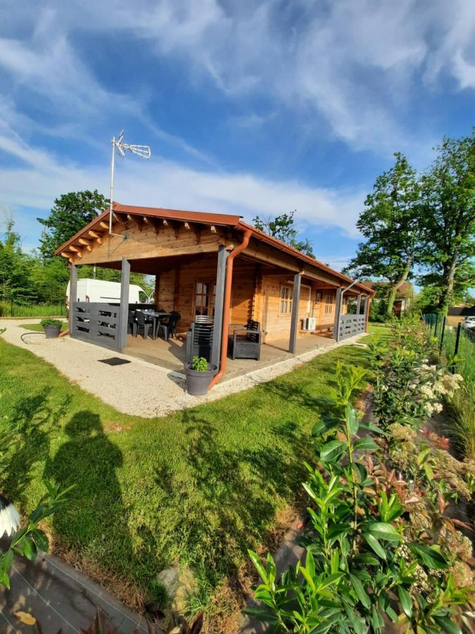 Marne Lac Du Der Joli Chalet Au Charme Du Der Chatillon-sur-Broue ภายนอก รูปภาพ