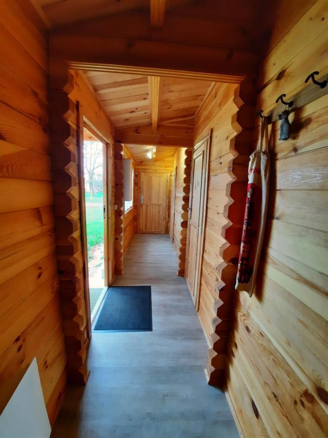 Marne Lac Du Der Joli Chalet Au Charme Du Der Chatillon-sur-Broue ภายนอก รูปภาพ