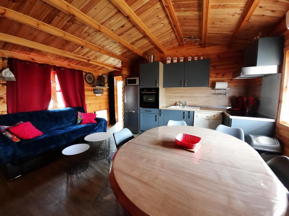 Marne Lac Du Der Joli Chalet Au Charme Du Der Chatillon-sur-Broue ภายนอก รูปภาพ