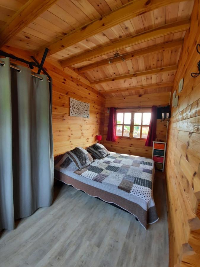 Marne Lac Du Der Joli Chalet Au Charme Du Der Chatillon-sur-Broue ภายนอก รูปภาพ