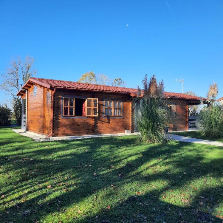 Marne Lac Du Der Joli Chalet Au Charme Du Der Chatillon-sur-Broue ภายนอก รูปภาพ